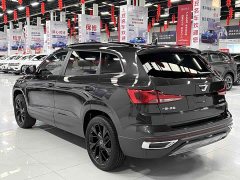 Volkswagen Jetta VS7 Black Edge 1.4T Automatic Glory Edition Pro - ფოტო 4