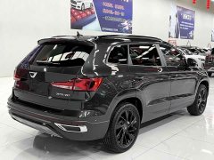 Volkswagen Jetta VS7 Black Edge 1.4T Automatic Glory Edition Pro - ფოტო 6