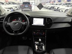 Volkswagen Jetta VS7 Black Edge 1.4T Automatic Glory Edition Pro - ფოტო 9