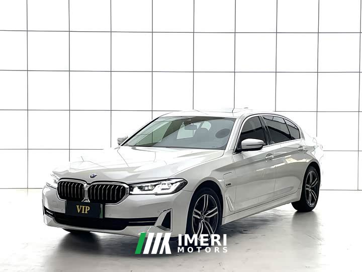 BMW 5 Series New Energy 535Le Luxury Package - ავტომობილი ჩინეთიდან