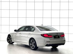 BMW 5 Series New Energy 535Le Luxury Package - ფოტო 10