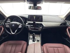 BMW 5 Series New Energy 535Le Luxury Package - ფოტო 11