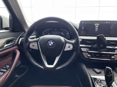 BMW 5 Series New Energy 535Le Luxury Package - ფოტო 12