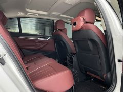BMW 5 Series New Energy 535Le Luxury Package - ფოტო 14