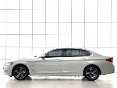 BMW 5 Series New Energy 535Le Luxury Package - ფოტო 17