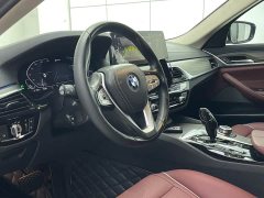 BMW 5 Series New Energy 535Le Luxury Package - ფოტო 18