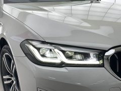 BMW 5 Series New Energy 535Le Luxury Package - ფოტო 19