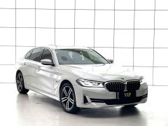 BMW 5 Series New Energy 535Le Luxury Package - ფოტო 8