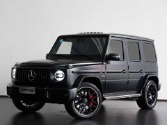 Mercedes-Benz Mercedes-AMG G 63 - ფოტო 1