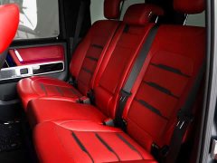 Mercedes-Benz Mercedes-AMG G 63 - ფოტო 10