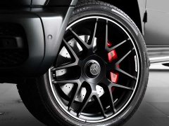 Mercedes-Benz Mercedes-AMG G 63 - ფოტო 11