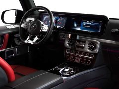 Mercedes-Benz Mercedes-AMG G 63 - ფოტო 12