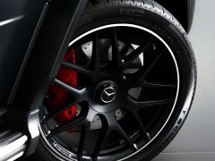 Mercedes-Benz Mercedes-AMG G 63 - ფოტო 13