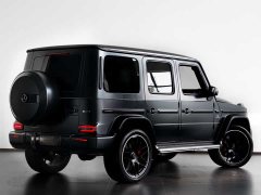 Mercedes-Benz Mercedes-AMG G 63 - ფოტო 17