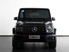 Mercedes-Benz Mercedes-AMG G 63 - ფოტო 2