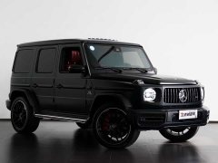 Mercedes-Benz Mercedes-AMG G 63 - ფოტო 3