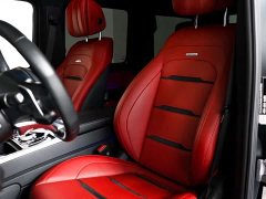 Mercedes-Benz Mercedes-AMG G 63 - ფოტო 5