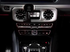 Mercedes-Benz Mercedes-AMG G 63 - ფოტო 6