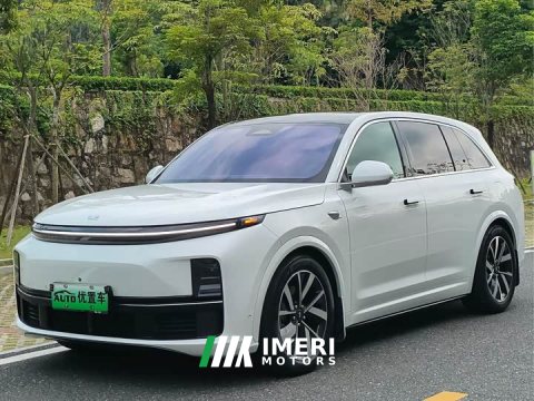 2024 Li Auto L7 2023 Pro - ავტომობილი ჩინეთიდან