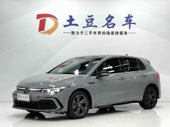 Volkswagen Golf 2021 280TSI DSG R-Line - ფოტო 1