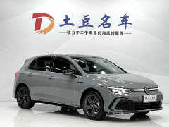 Volkswagen Golf 2021 280TSI DSG R-Line - ფოტო 3