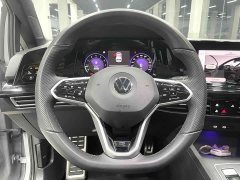 Volkswagen Golf 2021 280TSI DSG R-Line - ფოტო 8