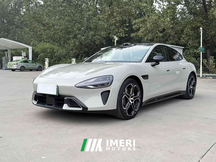 Xiaomi SU7 Rear-Wheel Drive Standard Edition - ავტომობილი ჩინეთიდან
