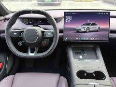 Xiaomi SU7 Rear-Wheel Drive Standard Edition - ფოტო 7