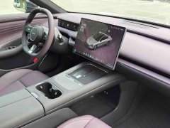 Xiaomi SU7 Rear-Wheel Drive Standard Edition - ფოტო 8