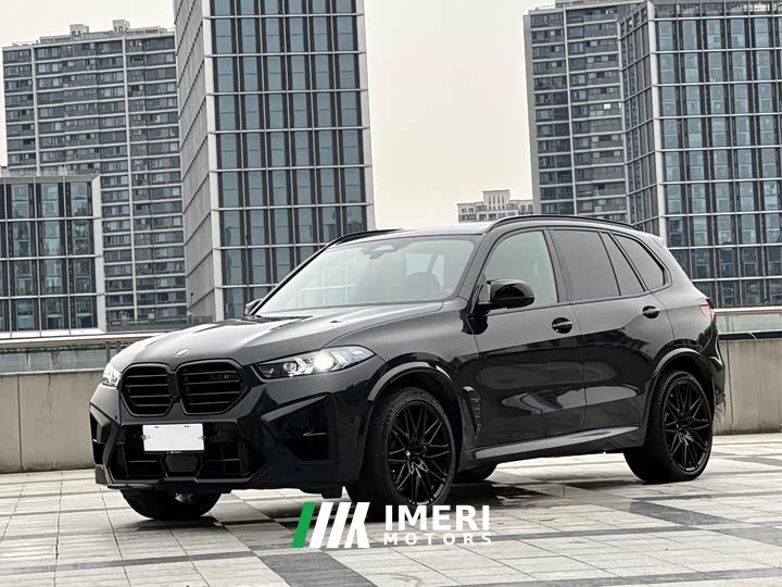 BMW X5 M 2023 X5 M Thunder Edition - ავტომობილი ჩინეთიდან