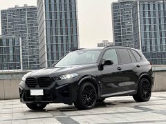 BMW X5 M 2023 X5 M Thunder Edition - ფოტო 1