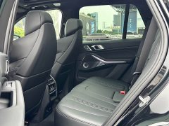 BMW X5 M 2023 X5 M Thunder Edition - ფოტო 12