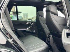 BMW X5 M 2023 X5 M Thunder Edition - ფოტო 13