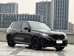 BMW X5 M 2023 X5 M Thunder Edition - ფოტო 3