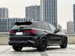 BMW X5 M 2023 X5 M Thunder Edition - ფოტო 5