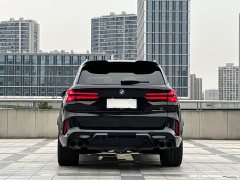 BMW X5 M 2023 X5 M Thunder Edition - ფოტო 6