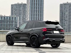 BMW X5 M 2023 X5 M Thunder Edition - ფოტო 7