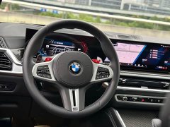 BMW X5 M 2023 X5 M Thunder Edition - ფოტო 8