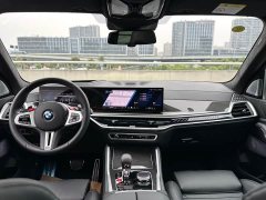 BMW X5 M 2023 X5 M Thunder Edition - ფოტო 9