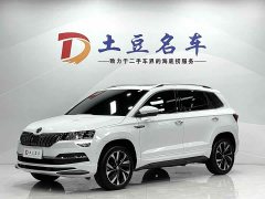 Skoda Karoq Corollac TSI280 Luxury Edition - ფოტო 1