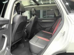 Skoda Karoq Corollac TSI280 Luxury Edition - ფოტო 10