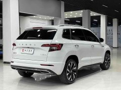 Skoda Karoq Corollac TSI280 Luxury Edition - ფოტო 4