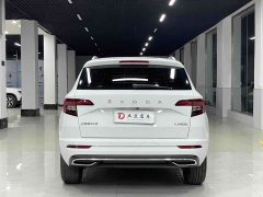 Skoda Karoq Corollac TSI280 Luxury Edition - ფოტო 5