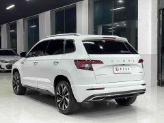 Skoda Karoq Corollac TSI280 Luxury Edition - ფოტო 6
