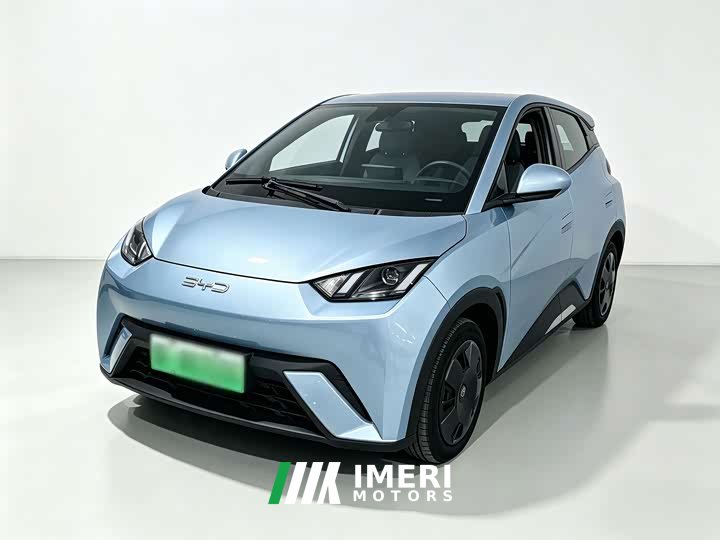 BYD Seagull 305km Vitality Edition