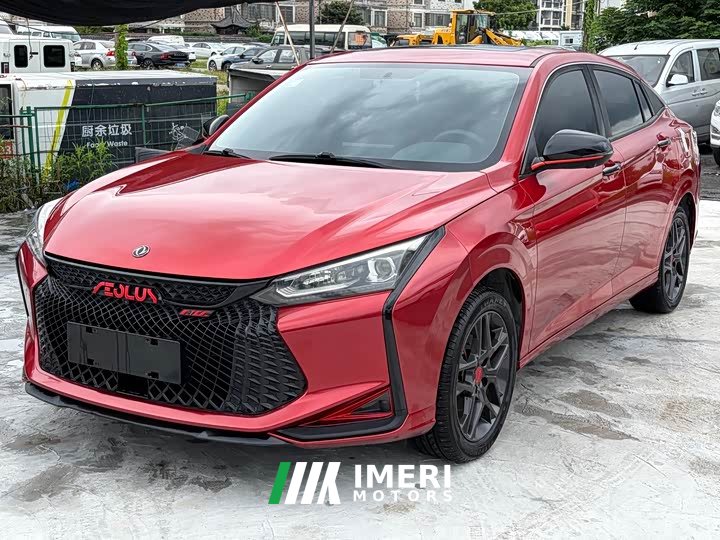 Dongfeng Yixuan 230T Automatic Shadow Knight Edition - ავტომობილი ჩინეთიდან