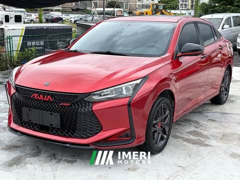 2021 Dongfeng Yixuan 230T Automatic Shadow Knight Edition - ავტომობილი ჩინეთიდან