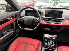 Dongfeng Yixuan 230T Automatic Shadow Knight Edition - ფოტო 11