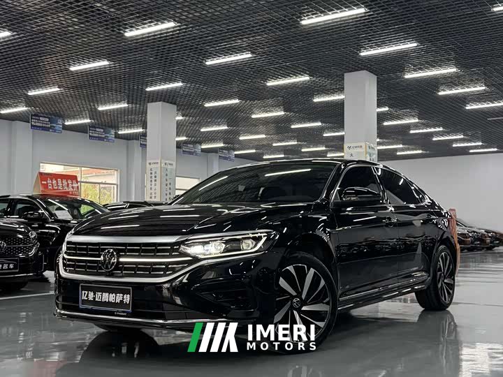 Volkswagen Passat Outstanding Edition 380TSI Dragon Prestige - ავტომობილი ჩინეთიდან