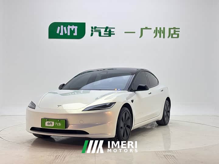 Tesla Model 3 Rear-Wheel Drive - ავტომობილი ჩინეთიდან